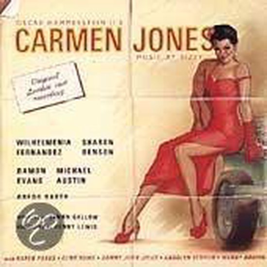 Carmen Jones [Original London Cast]