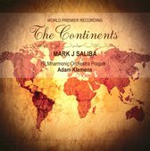 Mark J. Saliba: The Continents