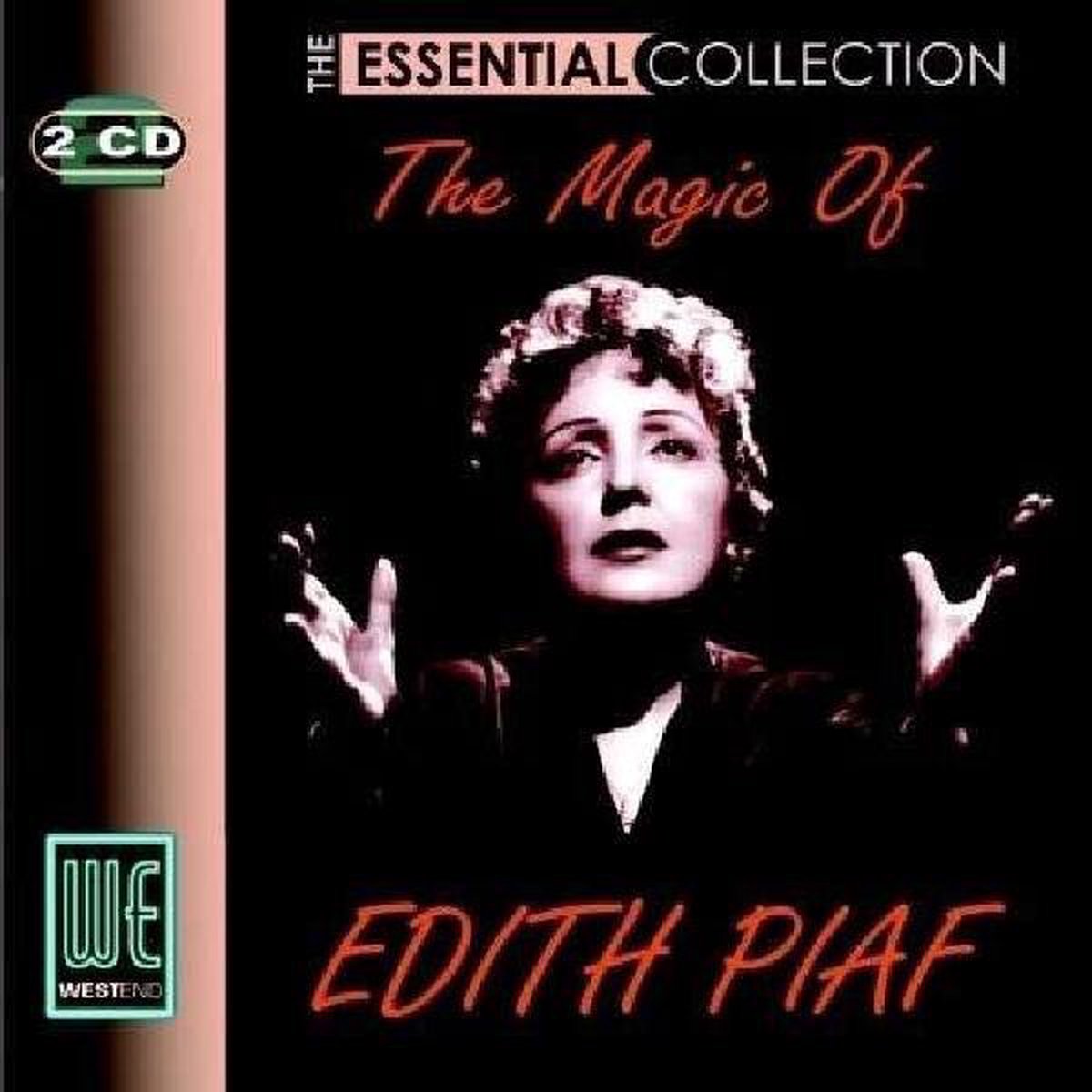 The Magic Of Edith Piaf