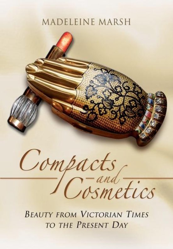 History Of Compacts & Cosmetics - cover