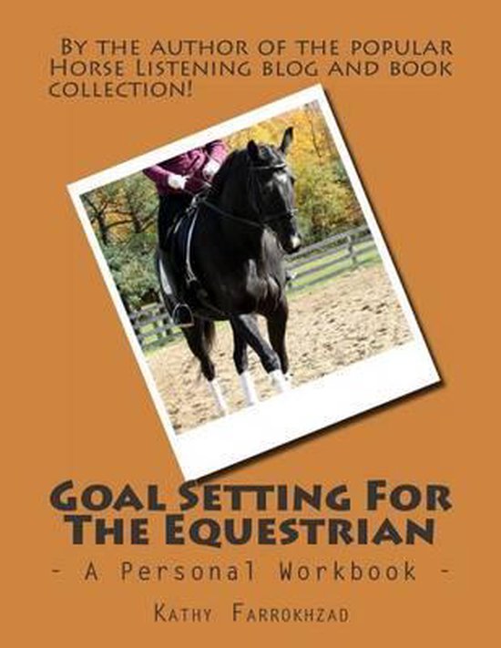 Goal Setting For The Equestrian - cover