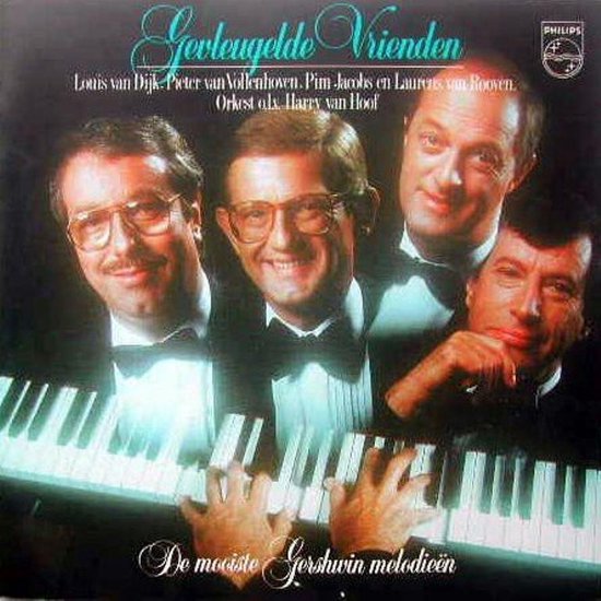 De mooiste Gershwin melodieen