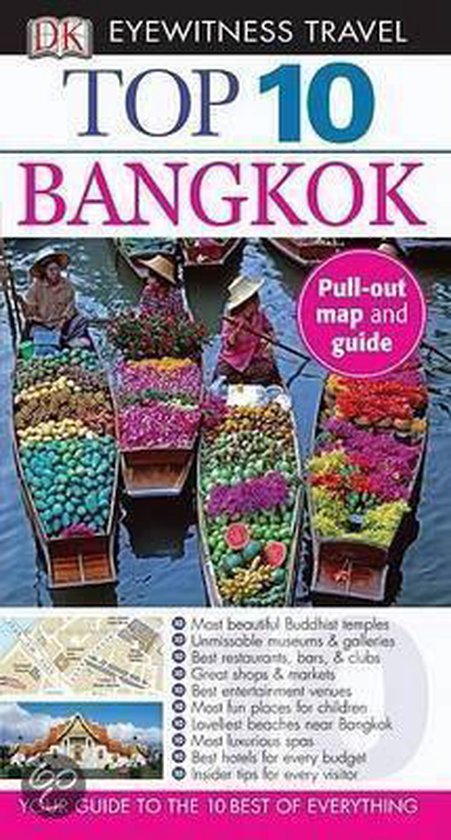 DK Eyewitness Top 10 Bangkok