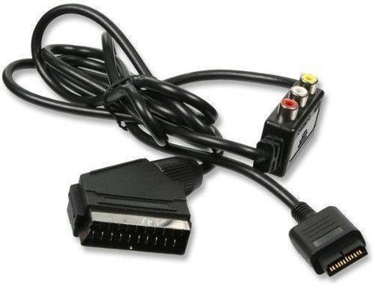 SPEEDLINK XTEC PS2 RGB Cable