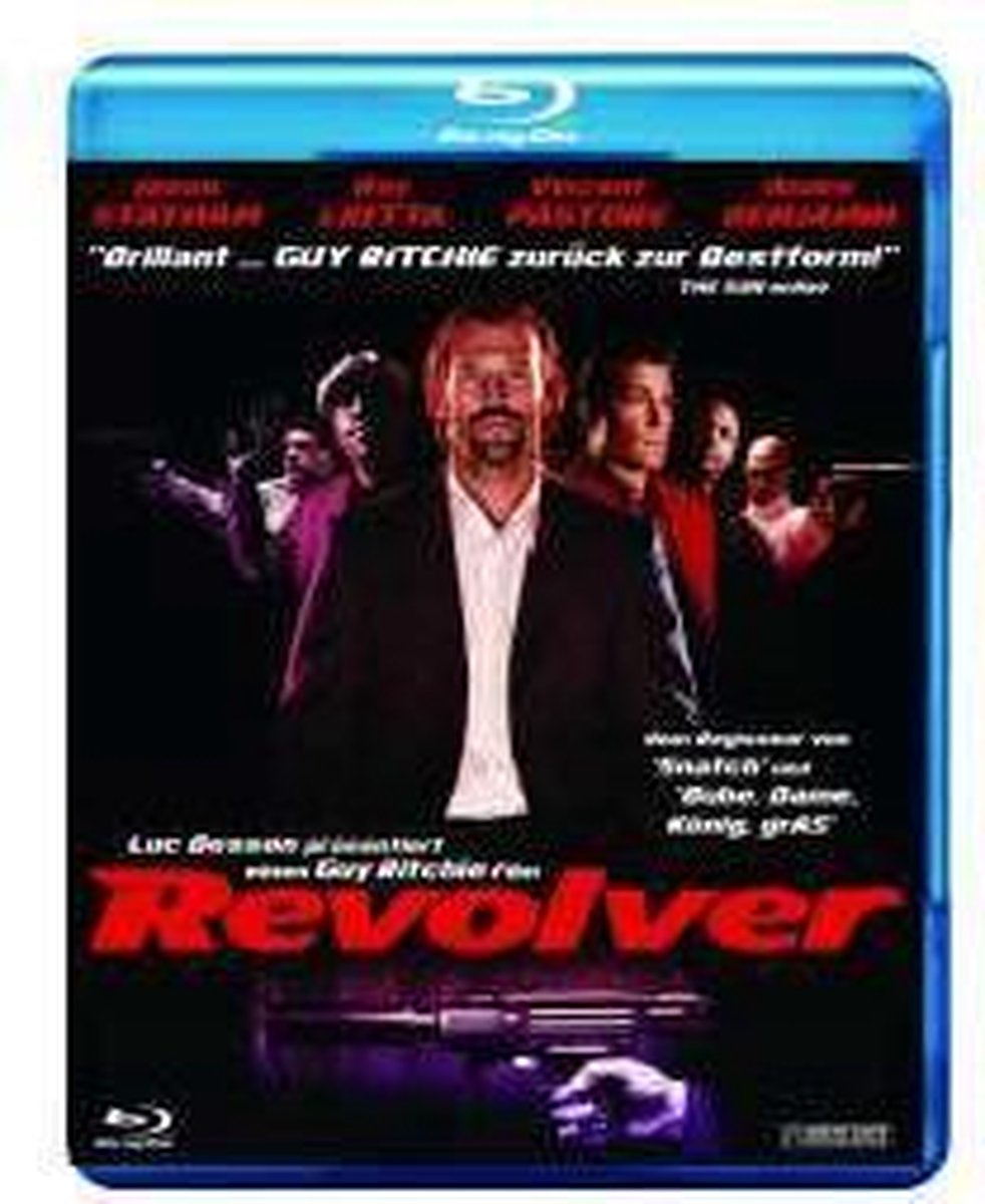 Besson, L: Revolver