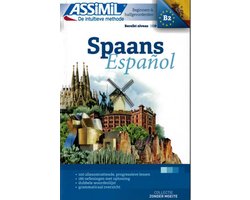 Assimil Spaans zonder moeite - boek