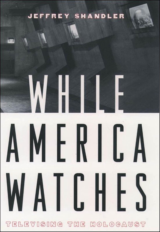 While America Watches - cover