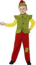 Elf Boy Costume