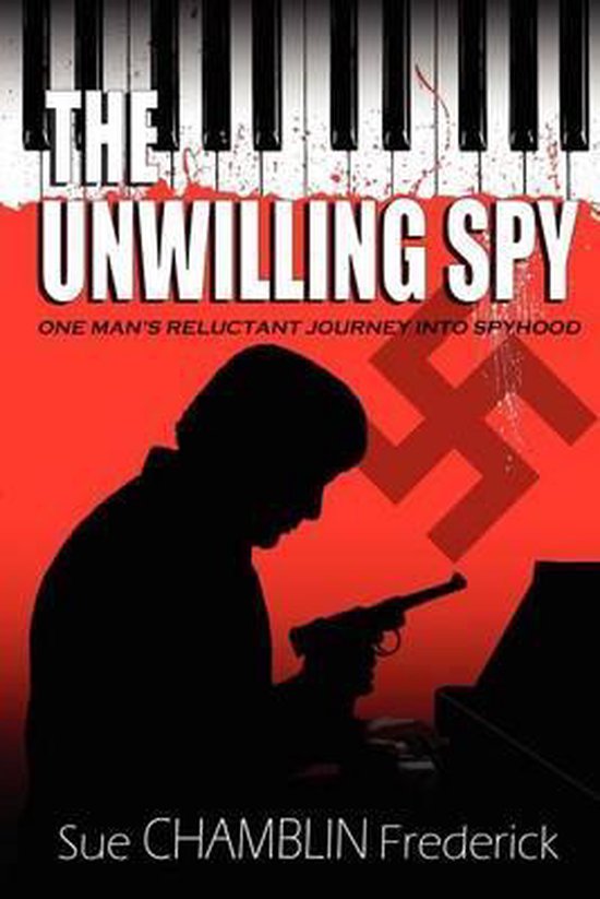 The Unwilling Spy - cover