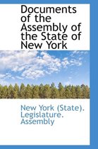 Documents of the Assembly of the State of New York