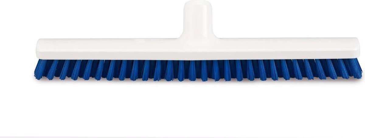 schuurborstel hygienisch FB 40 cm blauw