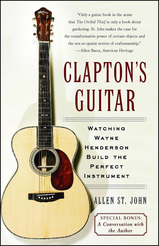 Clapton's Guitar - cover