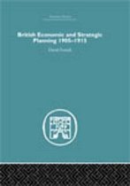 Economic History- British Economic and Strategic Planning