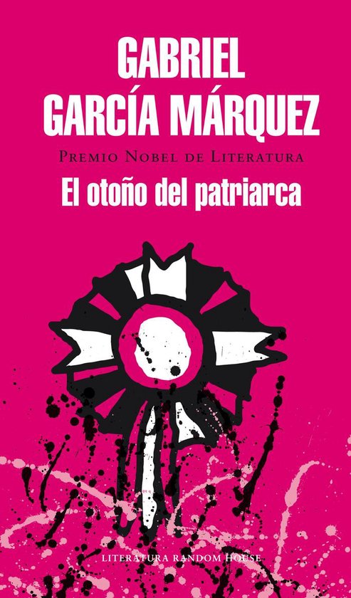 El otoño del patriarca - cover