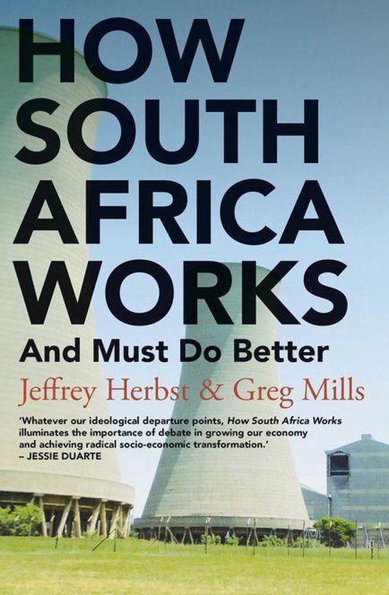 How South Africa Works - cover