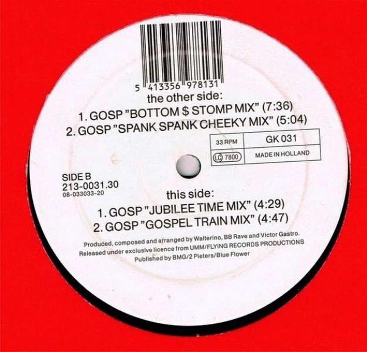 Gosp