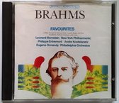 Brahms - Favourites