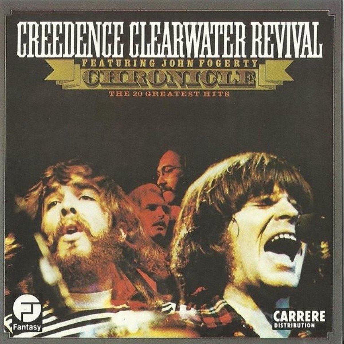 Chronicle (The 20 Greatest Hits)