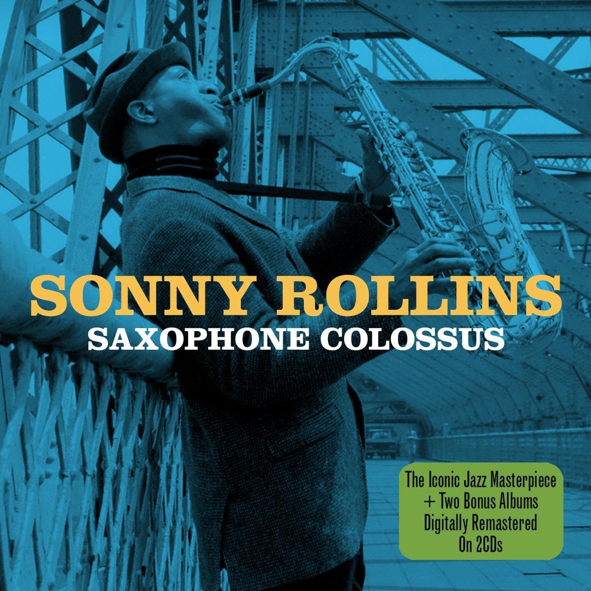 Saxophone Colossus, Sonny Rollins CD (album) Muziek