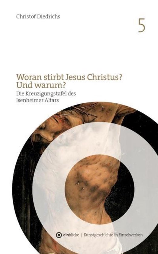 Woran stirbt Jesus Christus? Und warum? - cover