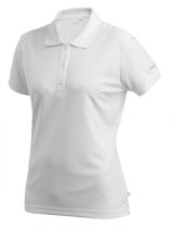 Craft Polo Shirt Pique Classic Women Wit maat S