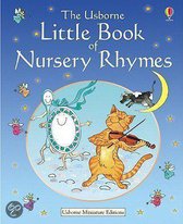 The Usborne Little Book Of Nursery Rhymes