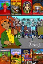 The Adventures Of Lil Man And Skeets Complete Collection