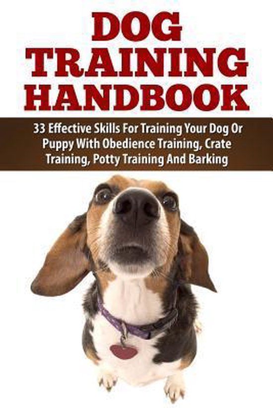 Dog Training Handbook, Carrie Gold 9781511577465 Boeken