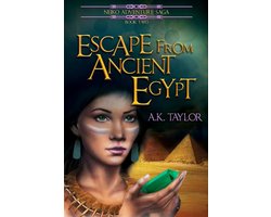 Neiko Adventure Saga 2 - Escape from Ancient Egypt