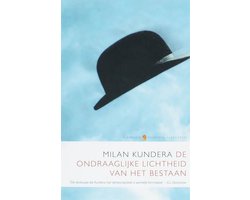 De Ondraaglijke Lichtheid Van Het Bestaan