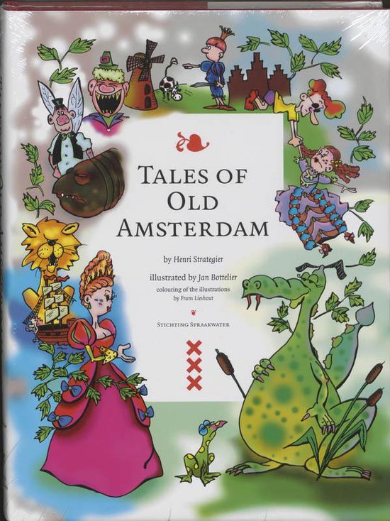 Tales of old Amsterdam