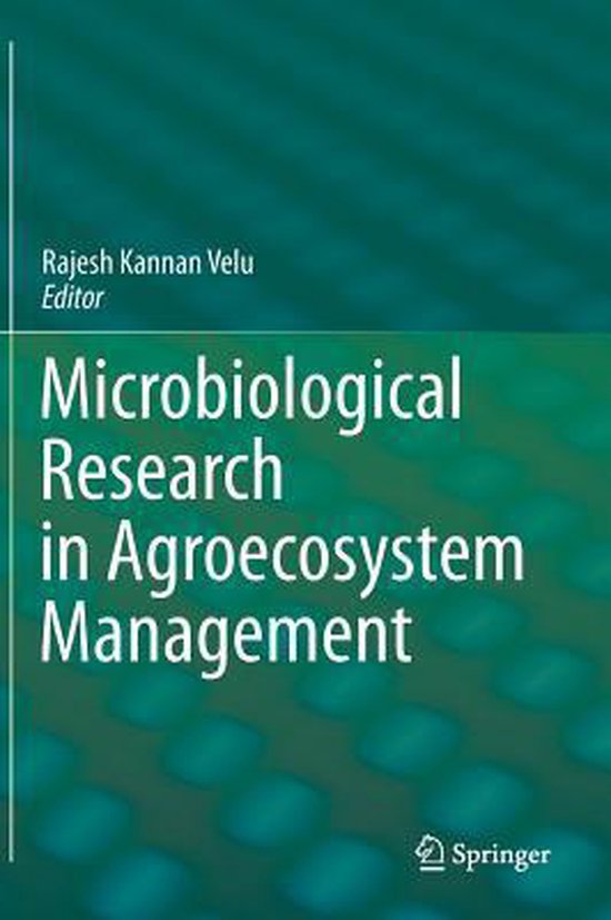 Foto: Microbiological research in agroecosystem management