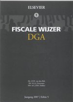 Elsevier Fiscale Wijzer DGA / 2007