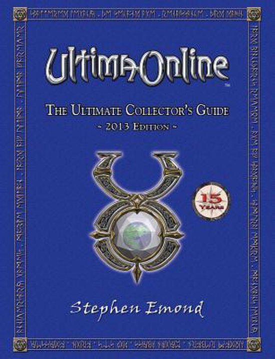 Ultima Online - cover