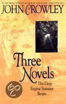 Three Novels