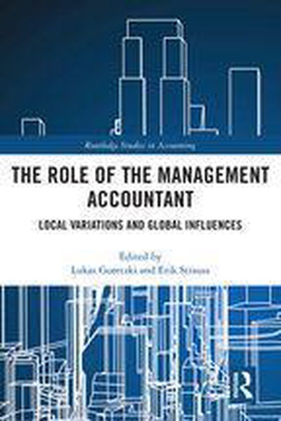Routledge Studies in Accounting - The Role of the Management ... - cover