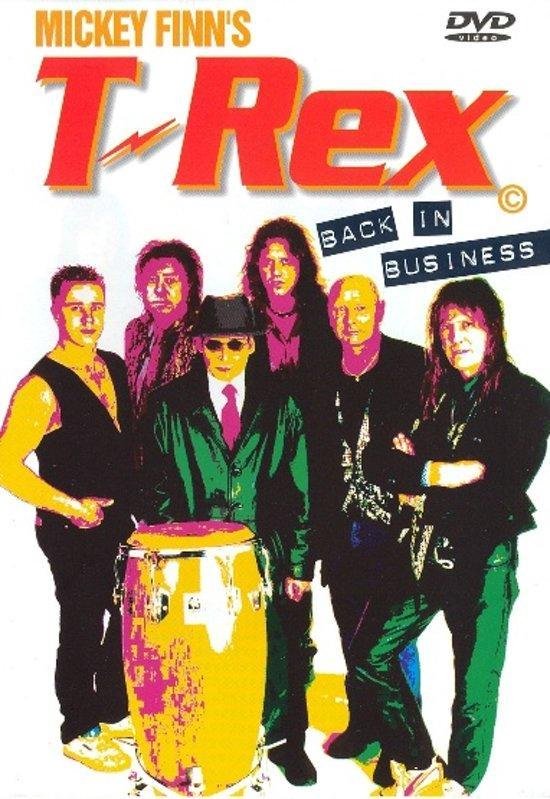 T-Rex - Back in Bussiness
