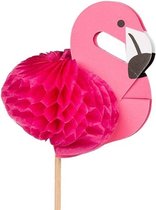 Cosy&Trendy Partyprikkers Flamingo - Set-24