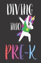 Diving Into Pre-K