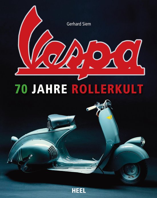 Vespa - cover