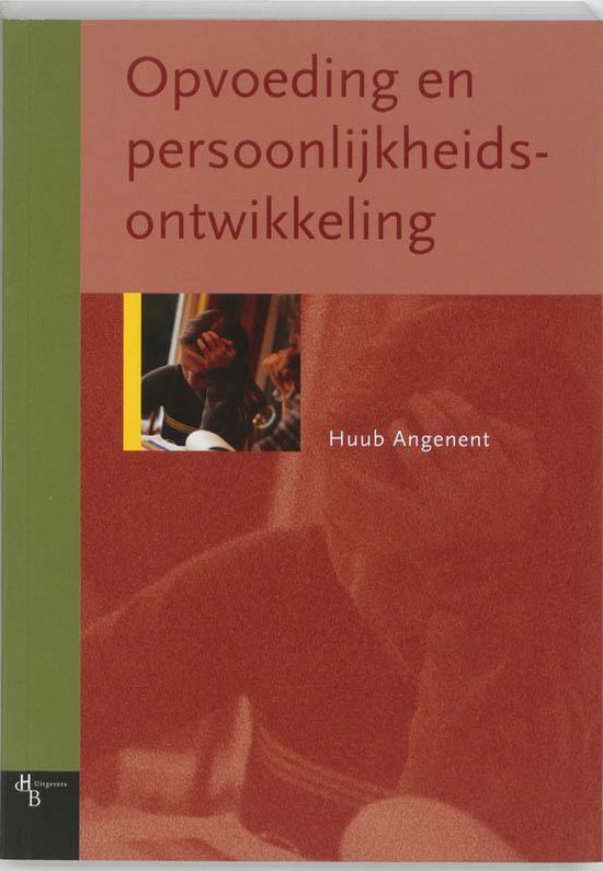 9789055744497 - Opvoeding En Persoonlijkheidsontwikkeling