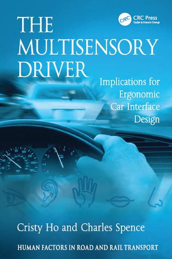 Human Factors in Road and Rail Transport - The Multisensory  ... - cover