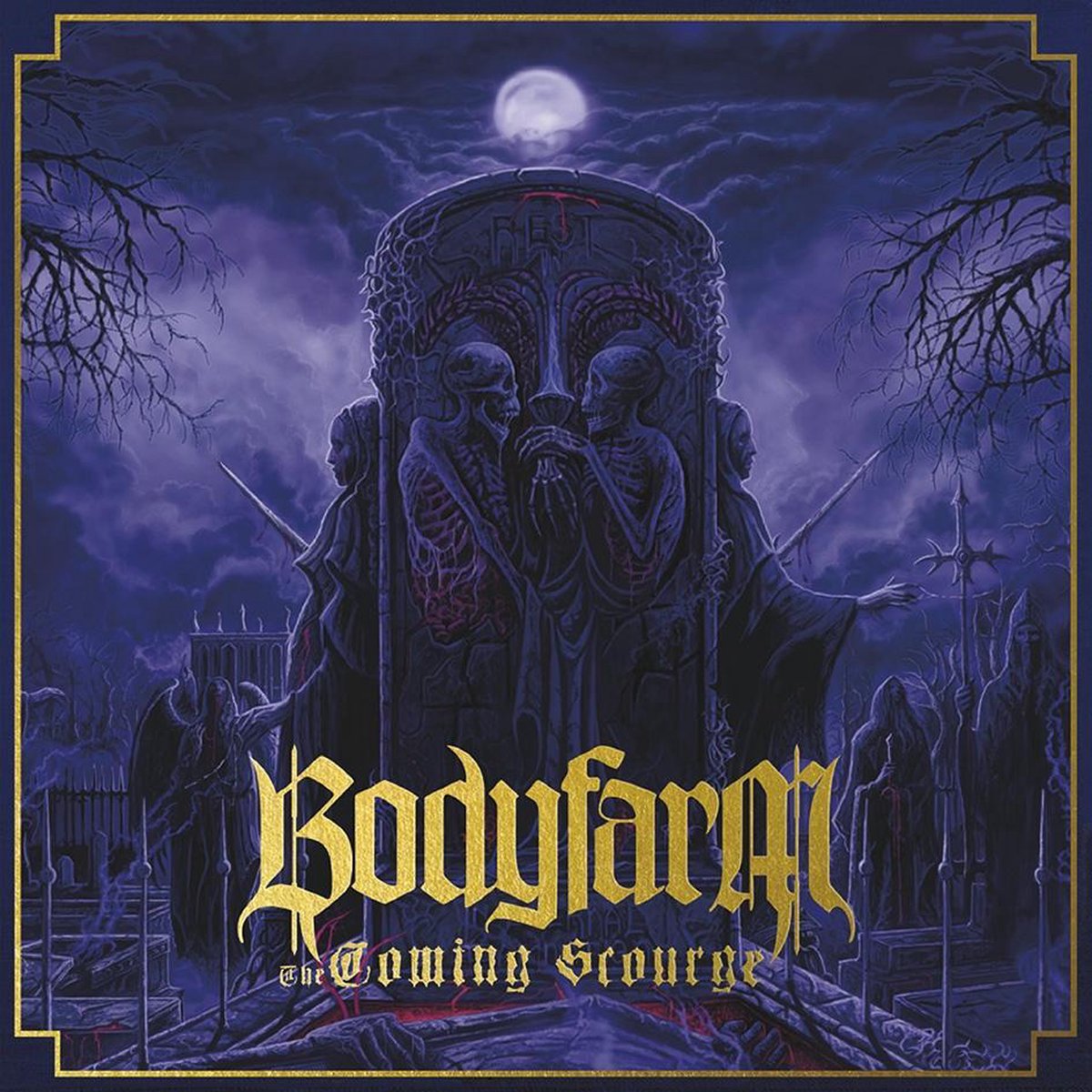 The Coming Scourge