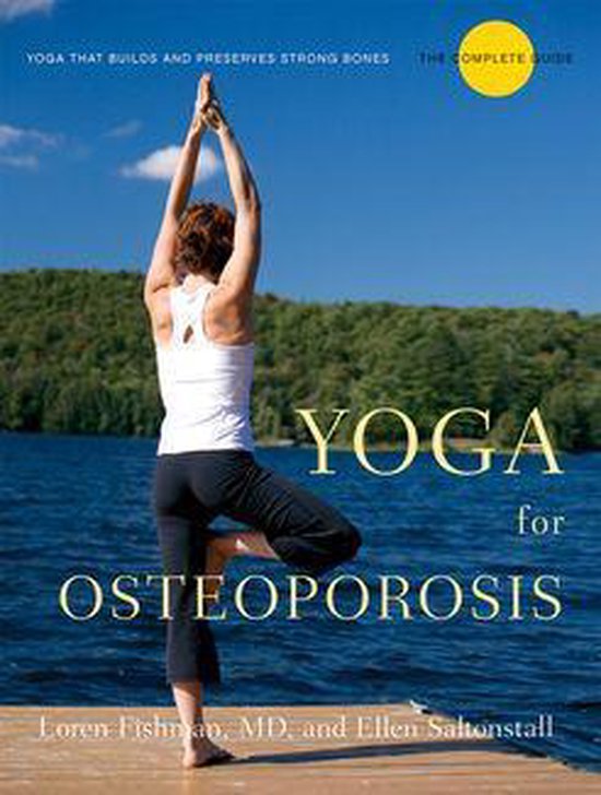 Yoga for Osteoporosis: The Complete Guide - cover
