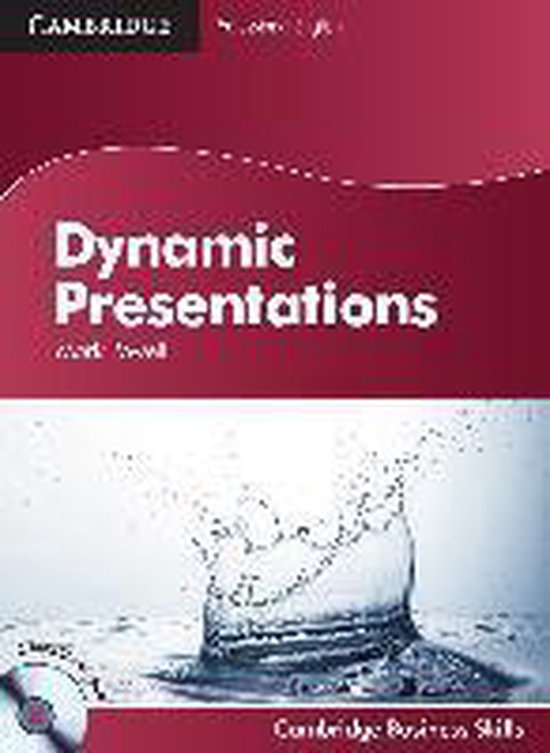 dynamic presentations audio