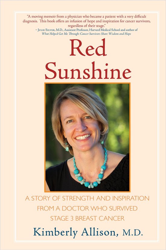 Red Sunshine - cover
