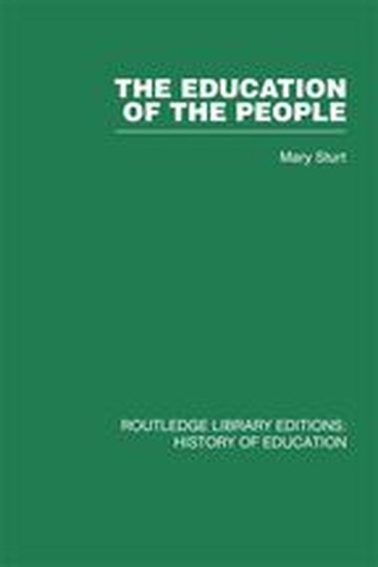 The Education of the People - cover