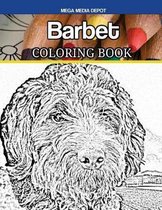 Barbet Coloring Book