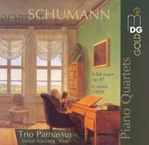 Hariolf Schlichtig, Trio Parnassus - Schumann: Piano Quartets (CD)