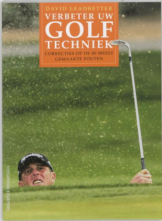 Verbeter uw golftechniek - D. Leadbetter | Do-index.org